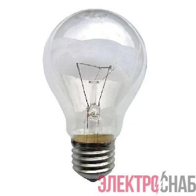 Излучатель тепловой Т 300Вт E40 220-230В Лисма 249031000