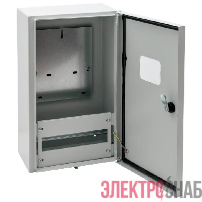 Щит ЩУ-3/1-0 (ЩУРН-3/12) (540x310x165) 12 мод. IP54 EKF mb54-3