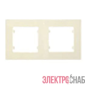 Рамка 2-я крем. Makel 32010702
