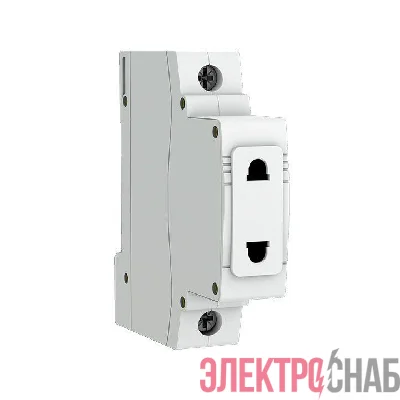 Розетка РД-47 240В на DIN-рейку PROxima EKF mds-47-pro