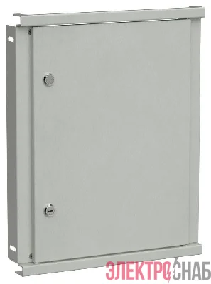 Дверь внутренняя ЩМП 600х400 (с компл. установки) TITAN IEK TI-00D-DV-060-040