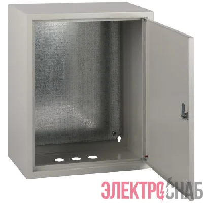 Корпус металлический ЭРА OPTIMA ЩМП-50.40.20 (500х400х220) IP31 УХЛЗ сер. ЭРА Б0061553