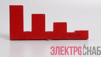 Изолятор ступенчатый ИСв4-40 (М10) силовой IEK YIS11-4-40-8