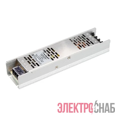 Блок питания HTS-200L-24 (24В 8.3А 200Вт) (IP20 сетка) Arlight 020827(1)