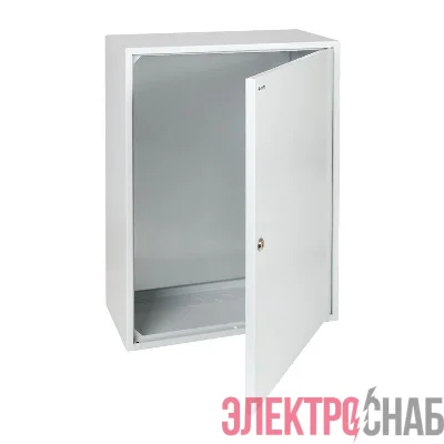 Корпус металлический ЩМП-СТД-650х500х250-IP41 УХЛ3 (СТАНДАРТ) КЭАЗ 367435