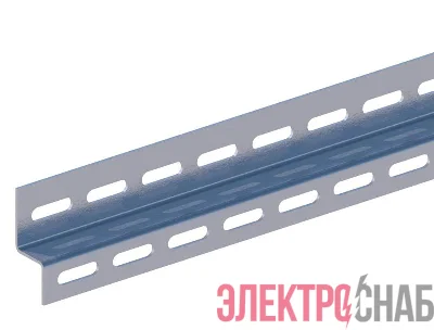 Профиль монтажный Z-образный 40х62 L2000 сталь 2мм ГМЗ.40.62.2000.2.3 СОЭМИ Н0113542531