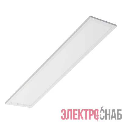 Светильник светодиодный SPARTA-PANEL-CSVT-34/MULTI 36Вт 4000К IP40 3300лм 295х1195 CRI>90 панель бел. CSVT ЦБ000018787