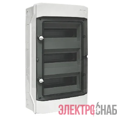 Щит навесной Unix65 36 модулей (535х319х144) IP65 PROxima EKF ux65-36-n