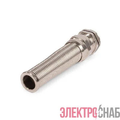 Ввод кабельный MGM-R 20 (6-12мм) латунный Fortisflex 88629