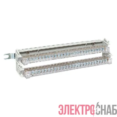 Шина в корпусе 63А 2x27 PROxima EKF bic-63-2x27