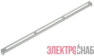 Рейка поперечная однорядная 562 SMART (уп.2шт) IEK YKV-RPO-562-600