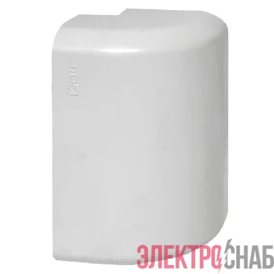 Угол внешний 105х50 C-Line бел.(уп.2шт) EKF obw-105-50x2