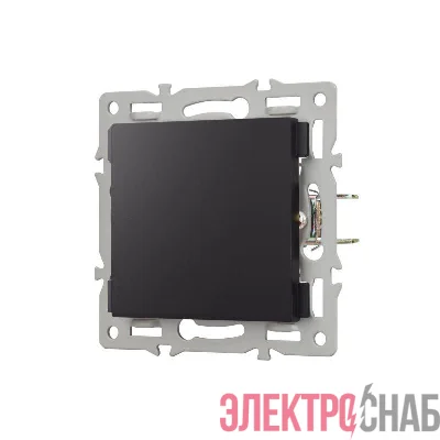 Заглушка для розетки SCT-MGG-PL-BK Arlight 044893