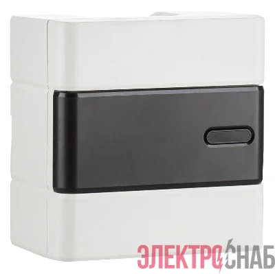 Щит распределительный навесной ЩРН-П-06 Trend BOXS-06-p-s-t IP41 ЭРА Б0052637