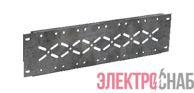 Панель ПН 140х545 (ЩРНМ-8; ЩРНМ-9) оцинк. PROxima EKF ppn-140x545