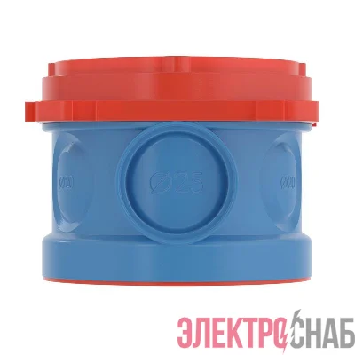 Коробка распределительная 70х57мм в бетон DKC 59380