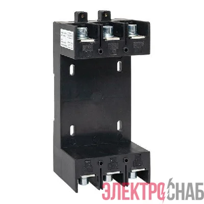 Панель втычная AV POWER-2/3 заднего присоед. PID-2/3R 200А AVERES EKF mccb-2-pin23R-200A