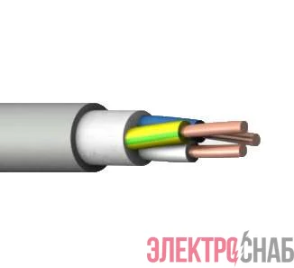 Кабель NUM-J 3х1.5 (бухта) (м) ПромЭл