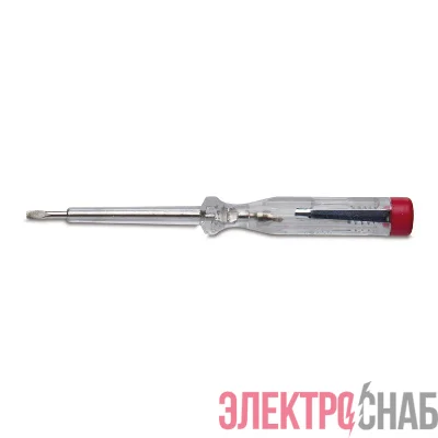 Отвертка индикаторная 100-250В с футляром BM BM-1141