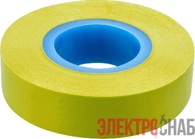 Изолента ПВХ 61 879 OIT-B15-10/Y желт. ОНЛАЙТ 61879
