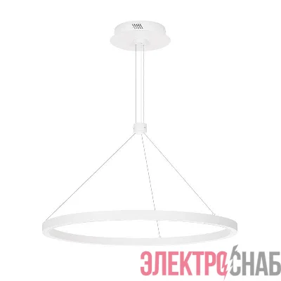 Светильник светодиодный SP-CONGO-CAN-1-R600-36W Warm3000 (WH 120 deg 230В) IP20 металл Arlight 046231