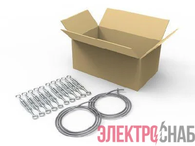 Комплект крепления для мачты (дл.8м) DKC NG6008