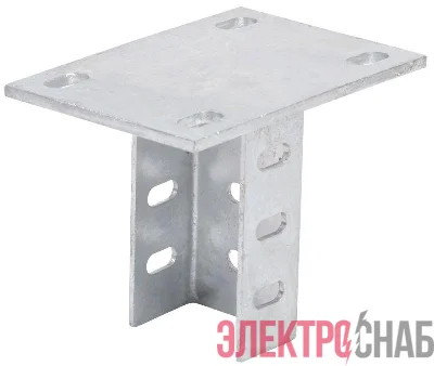 Кронштейн потолочный SSH сталь IEK CLW10-SSH