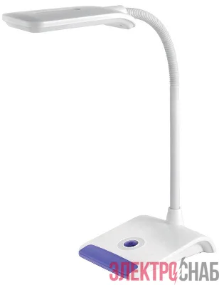Светильник UF-713 C39 LED 7Вт фиол. Ultraflash 13782
