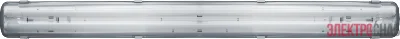 Светильник светодиодный ДСП 61 493 DSP-AC-224-4K-IP65-LED-A1 48Вт 4000К IP65 4000лм/520лм 176-264В БАП 1ч (аналог ЛСП) Navigator 61493