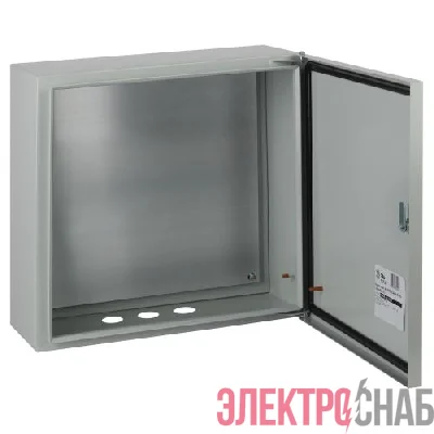 Корпус навесной ЩМПг-05 400х400х175 IP54 метал. SIMPLE Эра Б0047694