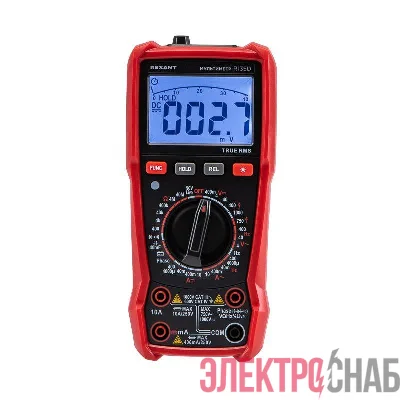 Мультиметр универсальный R135D Rexant 13-3151