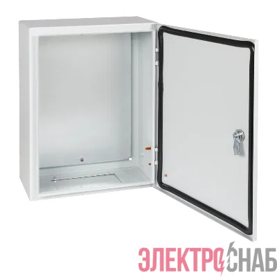 Корпус металлический ЩМП-ПРО-500х400х200-IP66-УХЛ1 (ПРО)-КЭАЗ 367445
