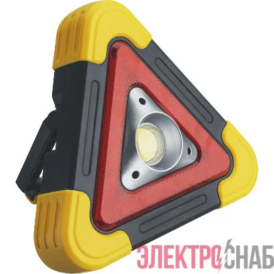 Фонарь для работы 93 869 NPT-W17-ACCU 1COB 7Вт+30LED 2Вт ni-mh 2.4А.ч NAVIGATOR 93869