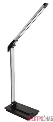 Светильник настольный KD-846 C02 LED 8Вт сенс. рег. яркости 3 цветов. темп. черн. Camelion 14156