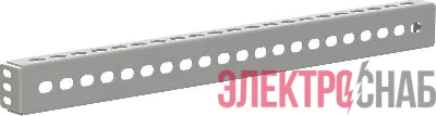 Рейка изоляторов тип B 600 FORMAT (уп.2шт) IEK FO-00-RIZB-060