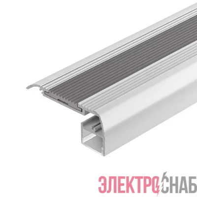 Профиль STAIR-W65-2000 ANOD L2000 алюм. Arlight 045666