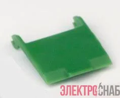 Крышечка на модуль зел. DKC RNKCAPGR