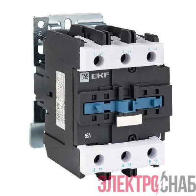 Пускатель ПМЛ-5160ДМ 95А кат. 230В AC Basic EKF pml-s-95-230-basic