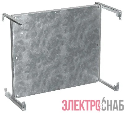 Панель монтажная универсальная 600х800 FORMAT IEK FO-00-MPU-060-080