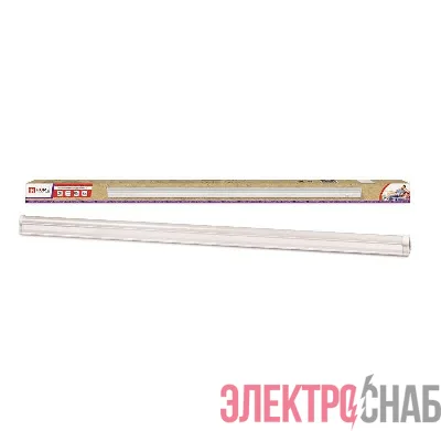 Светильник светодиодный СПБ-Т5 7Вт 6500К 630лм 230В 600мм IN HOME 4690612012230