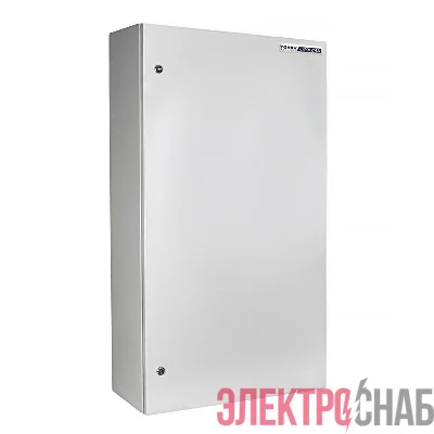 Корпус ЩМП-7 1320х750х300 IP54 с монтажн. панелью метал. PRIZMA TOKOV ELECTRIC TKE-PZ-MPB54-7
