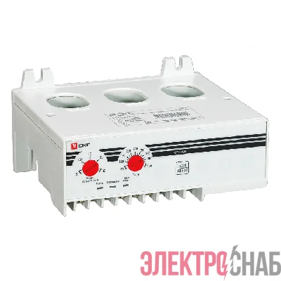 Реле защиты двигателя MPR 400А EKF mpr-400