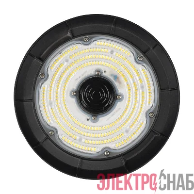 Светильник светодиодный PHB 06 PRO-5 100Вт 5000К 90град. IP65 ДСП для высоких пролетов (high bay) Pro+ JazzWay 5059320