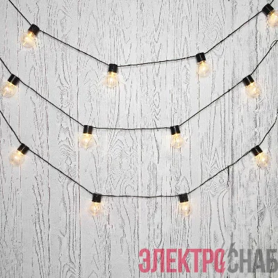 Гирлянда светодиодная &amp;amp;amp;amp;amp;amp;amp;amp;amp;amp;amp;amp;amp;amp;amp;amp;amp;amp;amp;amp;amp;amp;amp;quot;Лофт&amp;amp;amp;amp;amp;amp;amp;amp;amp;amp;amp;amp;amp;amp;amp;amp;amp;amp;amp;amp;amp;amp;amp;quot; 5м 20LED тепл. бел. 1.2Вт IP20 п