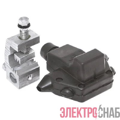 Зажим ответвительный влагозащ. P72 16-95кв.мм/2х4-54.6кв.мм PROxima EKF p-72