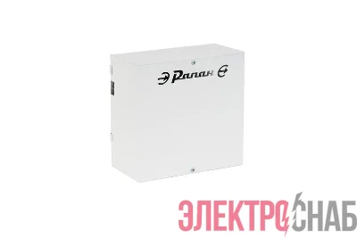 Источник вторичного электропитания резервированный РАПАН-20 металл Бастион 354
