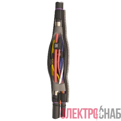 Муфта кабельная ответвительная 1кВ 5ПТО-1-4/35-4/35 КВТ 101912