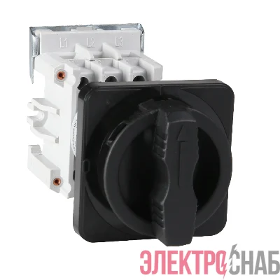 Выключатель нагрузки OptiSwitch DI-L1-40-3P КЭАЗ 274883