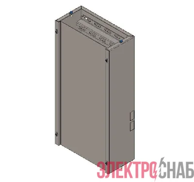 Короб верхний для КСС/КЭТ (600х300х150) Basic EKF uerm-kor-600