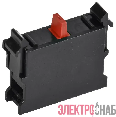 Контакт дополнительный 1НЗ MASTER IEK MI-DK60-2